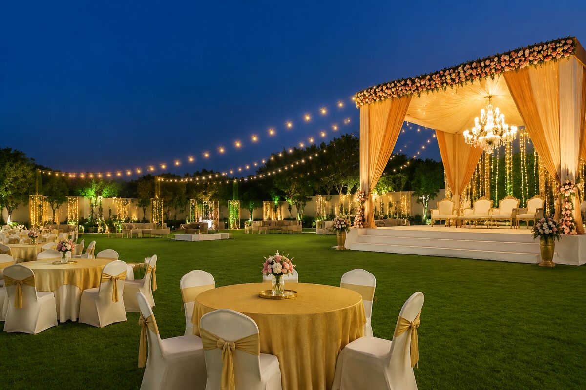Party Lawn